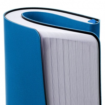 Ежедневник Romano, недатированный, ярко-синий фото 