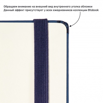 Ежедневник Summer time BtoBook недатированный, зеленый (без упаковки, без стикера) фото 