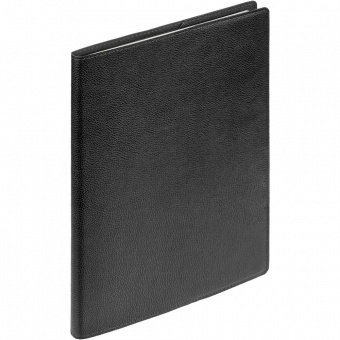 Ежедневник в суперобложке Brave Book, недатированный, черный фото 