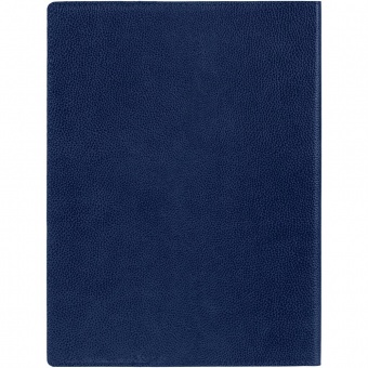 Ежедневник в суперобложке Brave Book, недатированный, темно-синий фото 