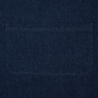 Фартук Denim Team, синий джинс фото 