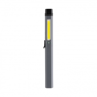 Фонарик Gear X из переработанного пластика RCS, COB и LED фото 