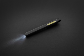 Фонарик Gear X из переработанного пластика RCS, COB и LED фото 