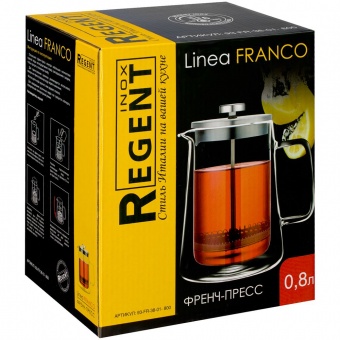 Френч-пресс Linea Franco фото 