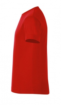 Футболка детская Regent Fit Kids, красная фото 5
