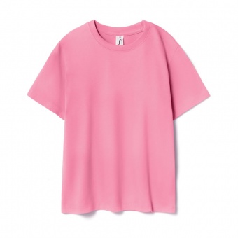 Футболка детская Regent Kids 150, розовая орхидея