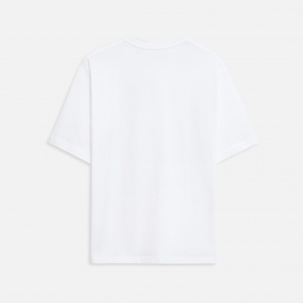 Футболка унисекс RUST NEO, 100% хлопок, 240 гр., белый, размер 3XL/4XL фото 