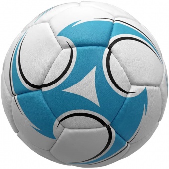 Футбольный мяч Arrow, голубой фото 