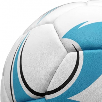 Футбольный мяч Arrow, голубой фото 