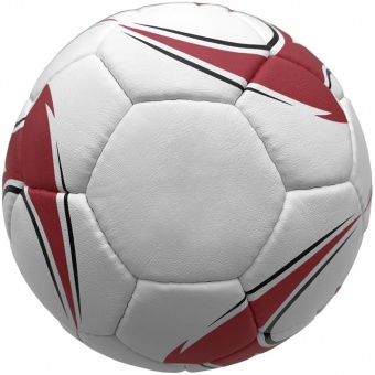 Футбольный мяч Arrow, красный фото 