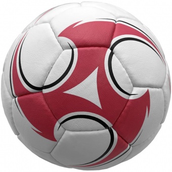 Футбольный мяч Arrow, красный фото 