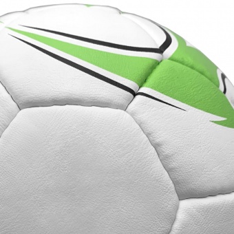 Футбольный мяч Arrow, зеленый фото 