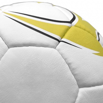 Футбольный мяч Arrow, желтый фото 