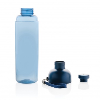 Герметичная бутылка для воды Impact из rPET RCS, 600 мл фото 