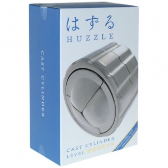 Головоломка Huzzle 4. Cylinder фото 