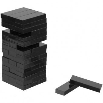 Игра Acrylic Tower, черная фото 