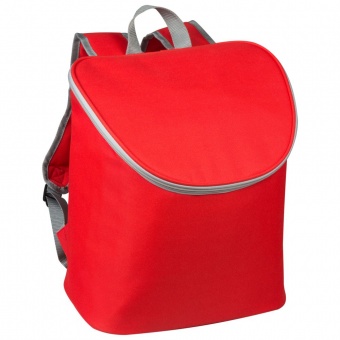 Изотермический рюкзак Frosty, красный фото 