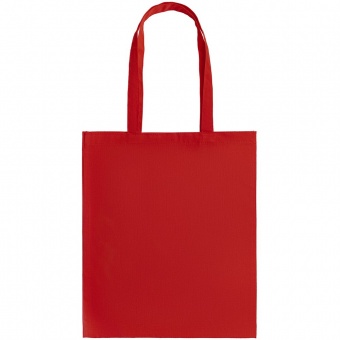 Холщовая сумка Neat 140, красная фото 