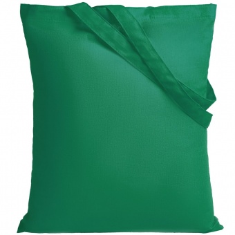 Холщовая сумка Neat 140, зеленая фото 