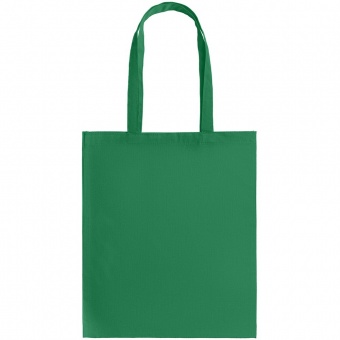 Холщовая сумка Neat 140, зеленая фото 