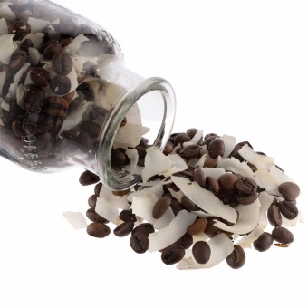 Кофе в зернах «Кокос» фото 