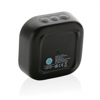Колонка Soundbox из переработанного ABS-пластика RCS, 3 Вт фото 
