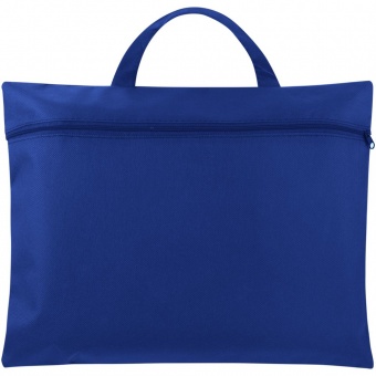 Конференц-сумка Holden, синяя фото 