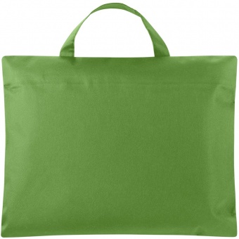 Конференц-сумка Holden, зеленая фото 