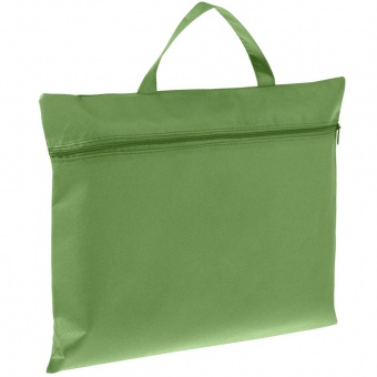 Конференц-сумка Holden, зеленая фото 