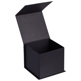 Коробка Alian, черная фото 