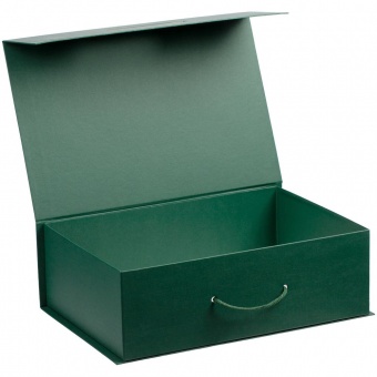 Коробка Big Case, зеленая фото 
