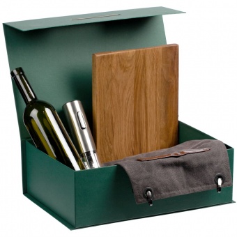 Коробка Big Case, зеленая фото 