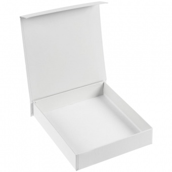 Коробка Bright, белая фото 