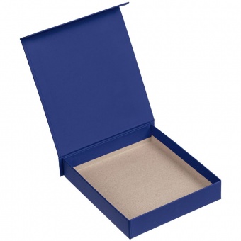 Коробка Bright, синяя фото 