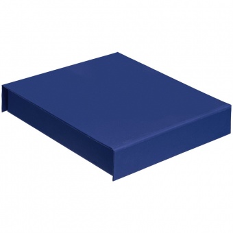Коробка Bright, синяя фото 