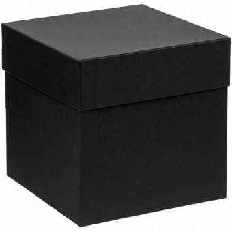 Коробка Cube, S, черная фото 