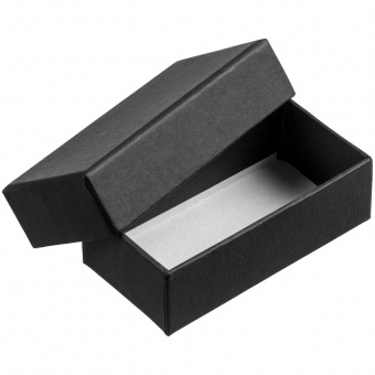 Коробка для флешки Minne, черная фото 
