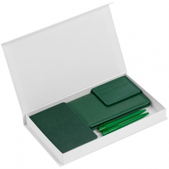 Коробка Horizon Magnet, белая фото 
