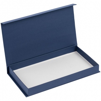 Коробка Horizon Magnet, темно-синяя фото 