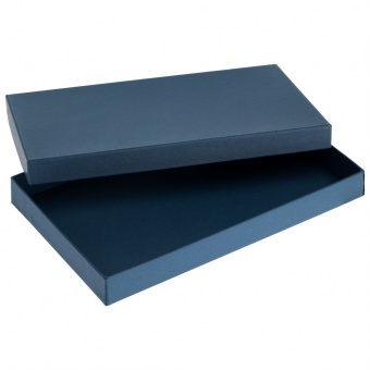 Коробка Horizon, синяя фото 
