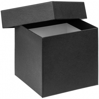 Коробка Kubus, черная фото 