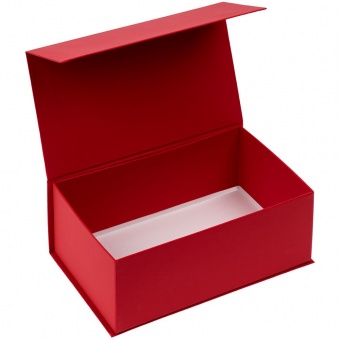 Коробка LumiBox, красная фото 