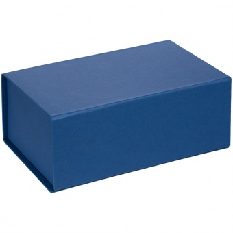 Коробка LumiBox, синяя матовая фото 