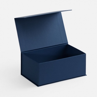 Коробка LumiBox, синяя (Noble) фото 