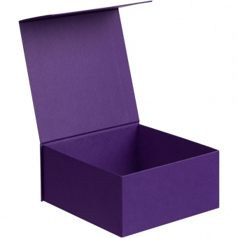 Коробка Pack In Style, фиолетовая фото 
