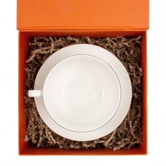 Коробка Pack In Style, оранжевая фото 