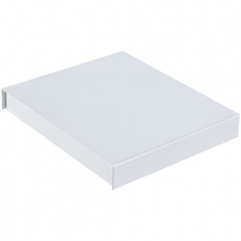 Коробка Shade под блокнот и ручку, белая фото 