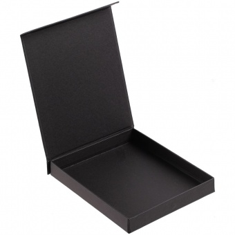 Коробка Shade под блокнот и ручку, черная фото 