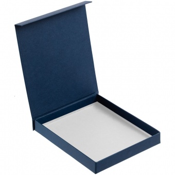 Коробка Shade под блокнот и ручку, синяя фото 