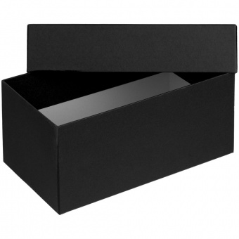 Коробка Storeville, малая, черная фото 